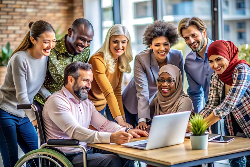 El valor de la diversidad e inclusión en equipos de trabajo ...