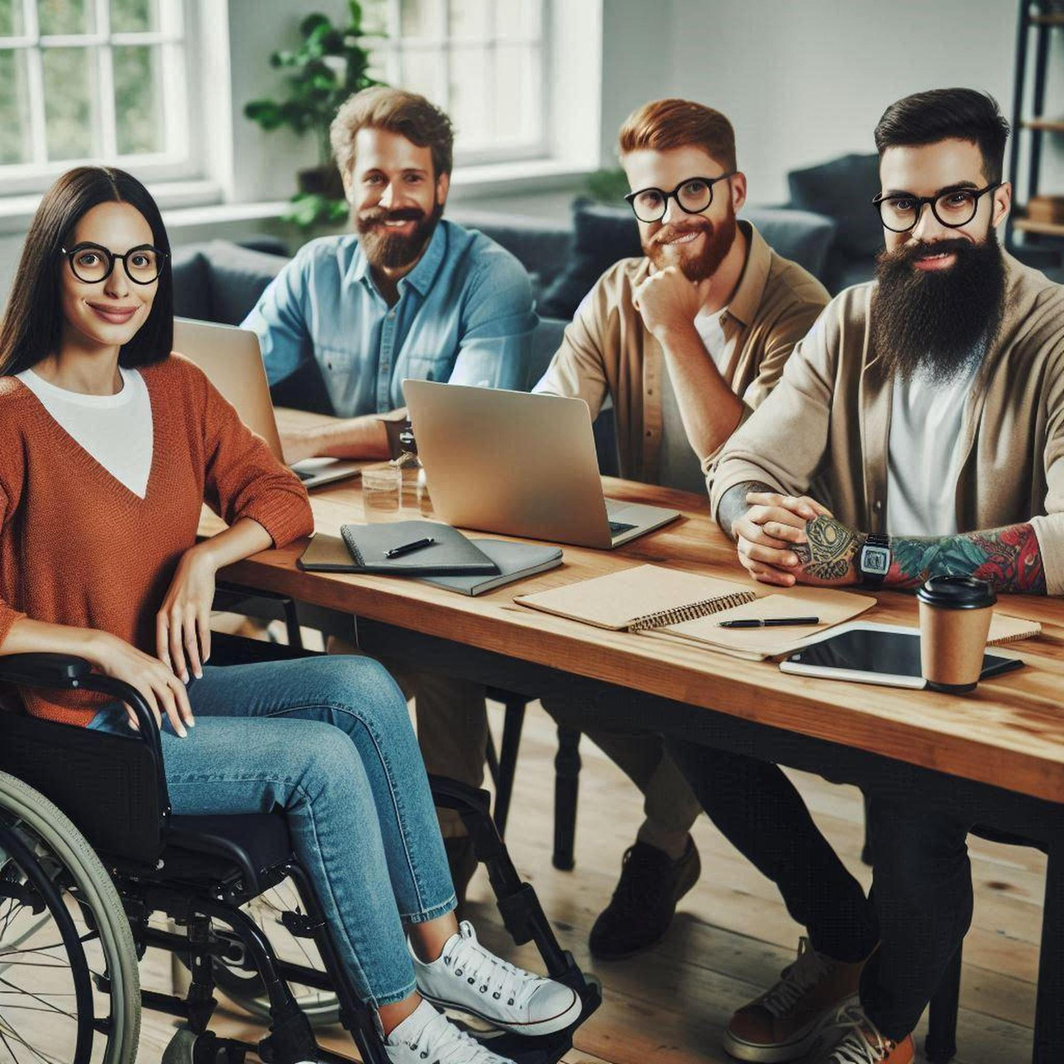 El valor de la diversidad e inclusión en equipos de trabajo